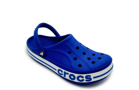 Crocs Blue Clogs
Bayaband Blue Crocs
Unisex Crocs Blue
Sport Style Crocs