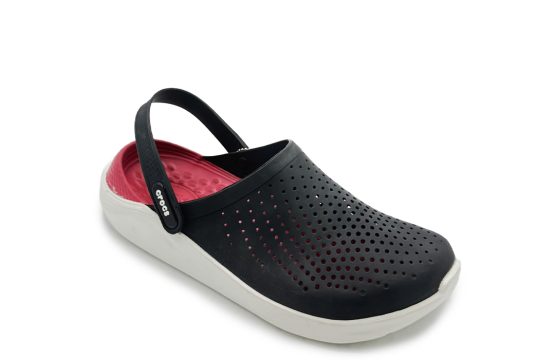 Crocs Black Red Clogs
Unisex LiteRide Clogs
Crocs Two-Tone Clogs
Croslite Black Red Shoes