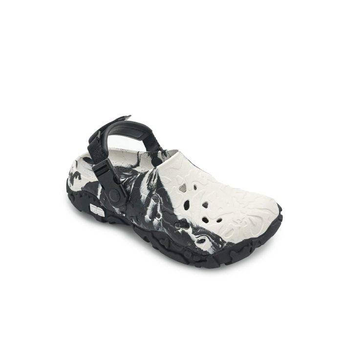 Ripstop Crocs White
Crocs Echo White
Unisex Ripstop Clog
Croslite Echo Ripstop