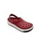 Full Force Red Crocs Crocs Band Red Red Sport Clogs Unisex Crocs Red