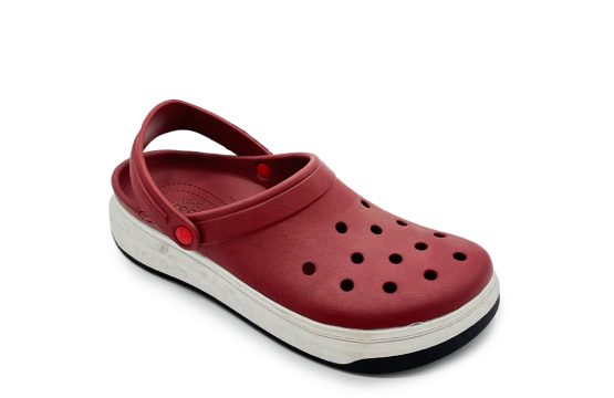 Full Force Red Crocs Crocs Band Red Red Sport Clogs Unisex Crocs Red