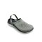 Crocs Grey Black Unisex LiteRide Clogs Grey Black Crocs Croslite LiteRide Grey