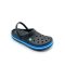 Two-Tone Crocs Clog Crocs Grey Slip On Unisex Grey Blue Crocs Croslite Grey Blue Clogs