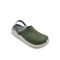 Crocs Olive Grey LiteRide Olive Grey Unisex LiteRide Clogs Crocs Outdoor Style Clogs Croslite Olive Grey Shoes