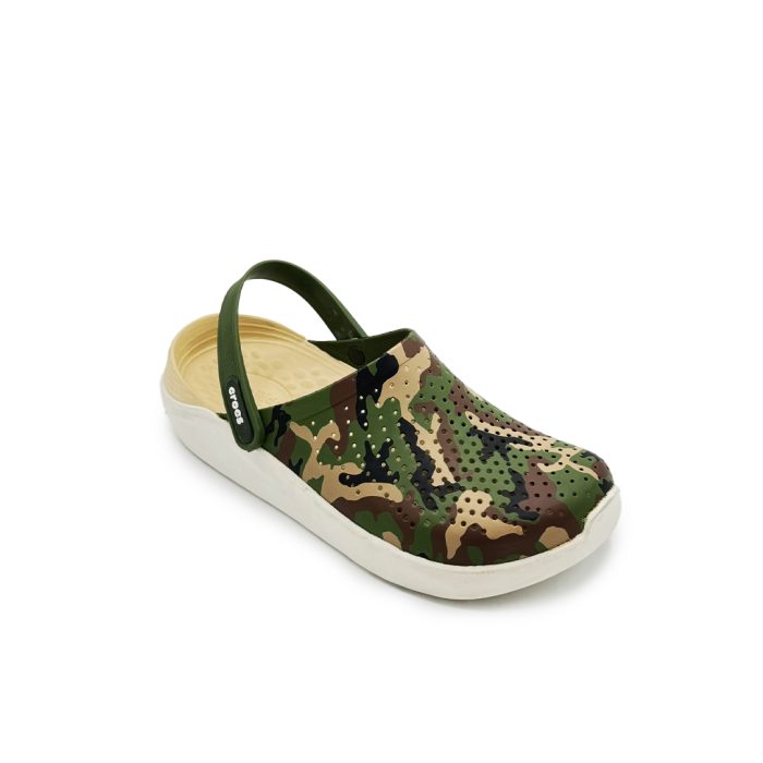 Crocs Olive Army
LiteRide Olive Army
Unisex Olive Clogs
Crocs Outdoor Style Olive
Croslite Army Green Shoes