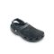 Yukon Vista II Black
Outdoor Black Crocs
Crocs Men’s Yukon
Black Leather-Look Crocs