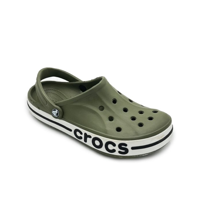 Crocs Olive Clogs
Bayaband Olive Crocs
Unisex Clogs Olive Green
Sport Style Crocs
