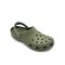 Olive Green Crocs Unisex Olive Clogs Classic Olive Clog Croslite Olive Shoes