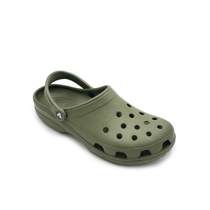 Olive Green Crocs
Unisex Olive Clogs
Classic Olive Clog
Croslite Olive Shoes