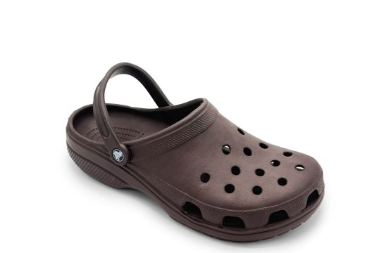 Brown Crocs Clog
Unisex Brown Crocs
Classic Crocs Brown
Croslite Brown Clogs