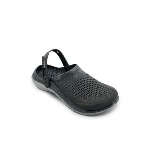 Crocs Roger Clogs
Black Crocs Everyday
Unisex Casual Crocs
Croslite Black Clogs
