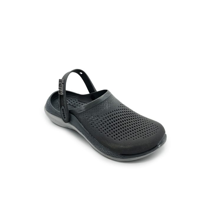 Crocs Roger Clogs
Black Crocs Everyday
Unisex Casual Crocs
Croslite Black Clogs