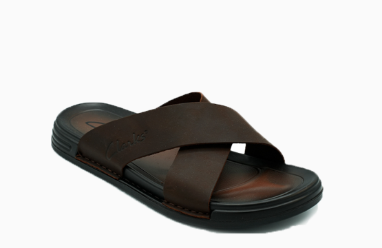 Clarks Brown Leather Slides
Clarks Flat Sandals
Men’s Brown Slide Sandals
Clarks Casual Sandals
Brown Leather Flat Sandals