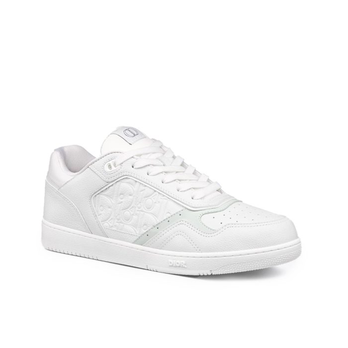Dior B27 Sneakers Dior White Sneakers Dior Luxury Sneakers Dior Gravity Leather Sneakers