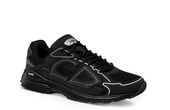 Dior B30 Sneakers Dior Black Technical Sneakers Dior Countdown Sneakers Dior Luxury Sneakers