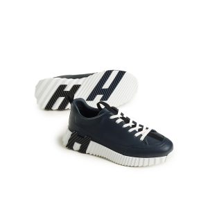 Hermes Jump Sneakers
Hermes Navy Sneakers
Hermes Leather Sneakers
Luxury Navy Sneakers
Hermes Casual Footwear