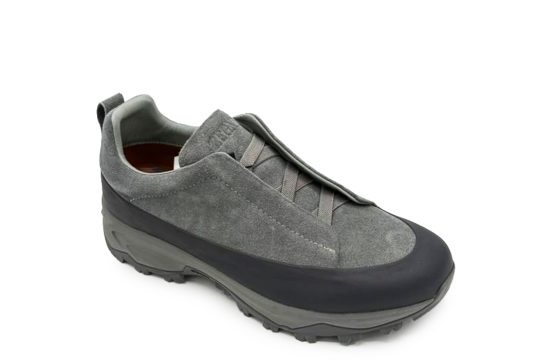 Zegna Triple Stitch Grey
Zegna Monte Sneakers Grey
Zegna Suede Leather Sneakers
Luxury Grey Slip-On Sneakers
Zegna Designer Footwear