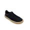 Zegna Suede Espadrilles Triple Stitch Blue Espadrilles Zegna Summer Footwear Luxury Suede Men’s Espadrilles Zegna Slip-On Blue Shoes