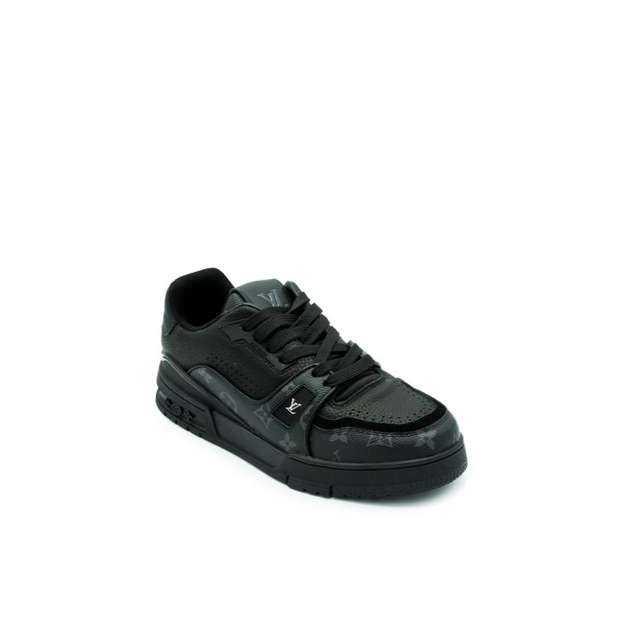 Louis Vuitton Trainer Black
LV Monogram Eclipse Sneakers
Louis Vuitton Black Sneakers
Luxury Designer Trainers
Louis Vuitton Streetwear Shoes