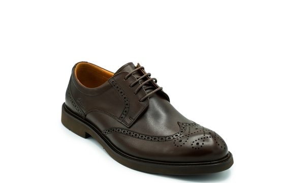 Clarks British Dress Shoes
Men’s Brown Lace-Up Leather
Clarks Formal Shoes Brown
Clarks Smart Shoes Men