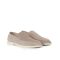 Loro Piana Summer Walk Loro Piana Beige Loafers Luxury Suede Loafers Italian Designer Loafers Loro Piana Casual Shoes