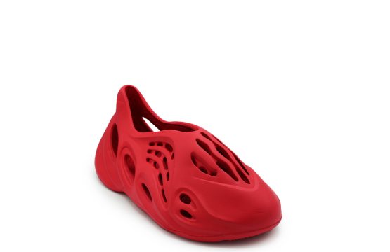 Yeezy Foam Runner Kids Red Infant Yeezy Red Adidas Baby Foam Runner Red Foam Runner Toddler