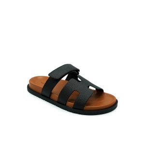 Hermes Epsom Calfskin Sandals
Hermes Black Camel Sandals
Hermes Anatomical Rubber Sole Sandals
Hermes Luxury Sandals Men