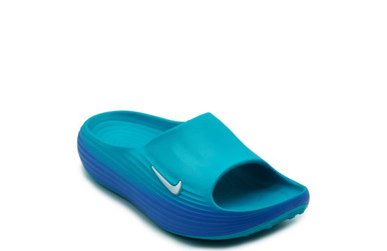 Nike ReactX Rejuven Slipper

Nike ReactX Recovery Slipper

Nike Blue Slipper

Nike Foam Slippers