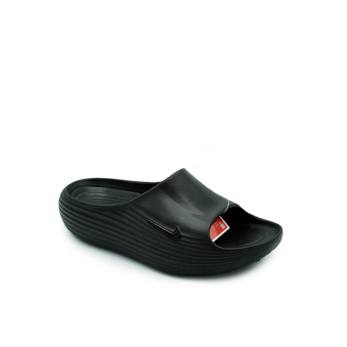 Nike ReactX Rejuven Slipper

Nike ReactX Recovery Slipper

Nike Black Slipper

Nike Foam Slippers