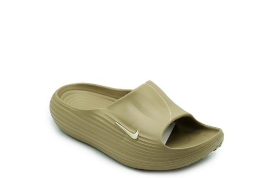 Nike ReactX Rejuven Slipper

Nike ReactX Recovery Slipper

Nike Beige Slipper