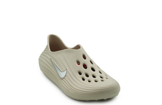 Nike ReactX Rejuven Slipper Nike ReactX Recovery Slipper Nike Beige Slipper
