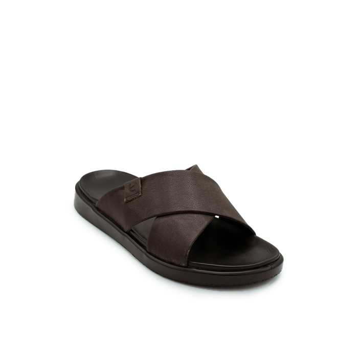Enjoy effortless comfort with ECCO Flowt LX Brown — crafted from premium brown leather with FLUIDFORM™ cushioning and a lightweight, modern design. Perfect for daily wear, travel, and summer comfort. Available now at OnlyBrandsJO.