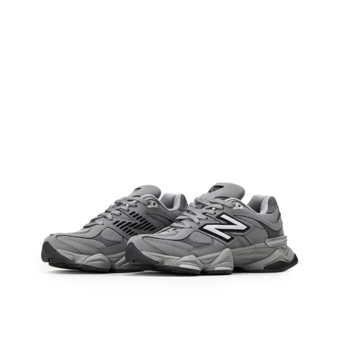 New Balance 9060 Full Grey Jordan NB 9060 Monochrome Grey Sneakers New Balance 9060 All-Grey Lifestyle New Balance 9060 Men Grey Shoes New Balance 9060 Neutral Grey Colorway New Balance 9060 ABZORB SBS Cushioning New Balance 9060 Retro Running Style