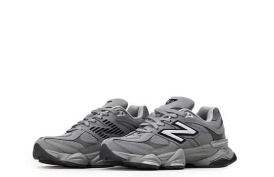 New Balance 9060 Full Grey Jordan NB 9060 Monochrome Grey Sneakers New Balance 9060 All-Grey Lifestyle New Balance 9060 Men Grey Shoes New Balance 9060 Neutral Grey Colorway New Balance 9060 ABZORB SBS Cushioning New Balance 9060 Retro Running Style