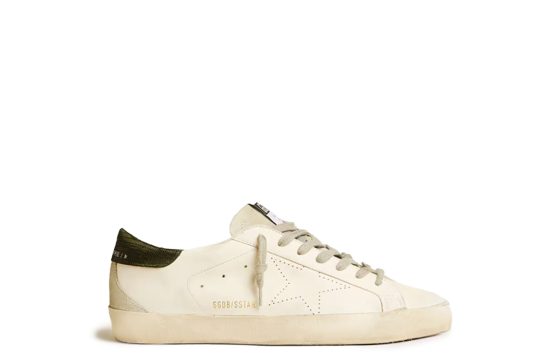 Golden Goose Beige Sneakers
Golden Goose Green Star
Golden Goose Super-Star Shoes
Designer Distressed Sneakers
Golden Goose Casual Luxury