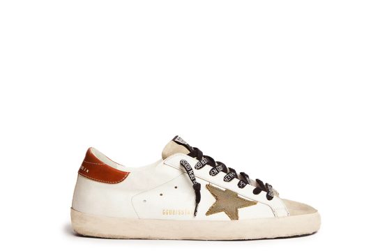 Golden Goose Olive Sneakers
Golden Goose Orange Star
Golden Goose Canvas Super-Star
Designer Olive Green Sneakers
Golden Goose Streetwear Shoes