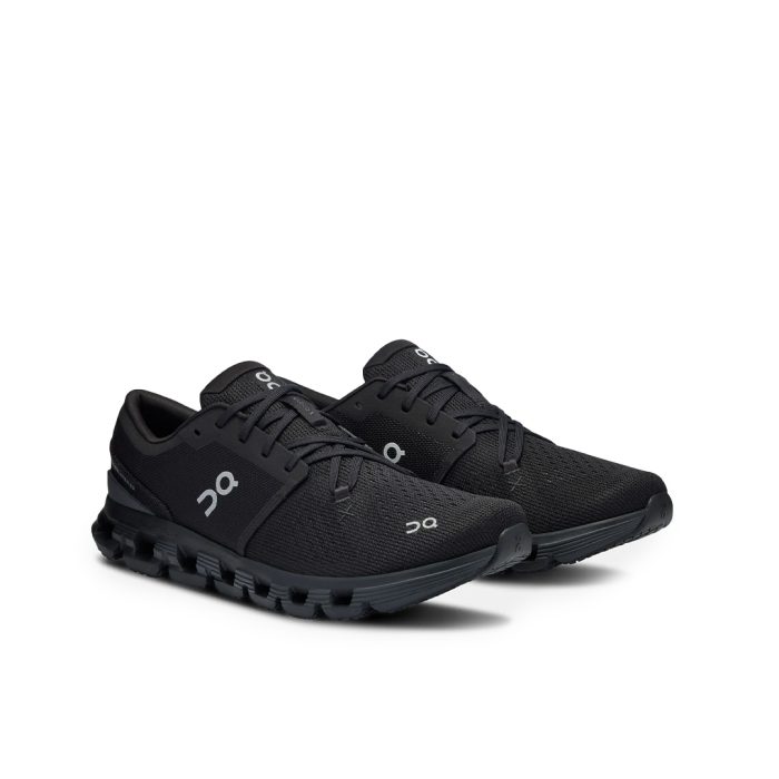 On Cloud X Black Jordan
On Running training sneakers
On Running CloudTec gym shoes
On Running lightweight black sneakers
On Running Swiss performance shoes