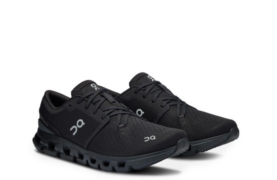 On Cloud X Black Jordan On Running training sneakers On Running CloudTec gym shoes On Running lightweight black sneakers On Running Swiss performance shoes