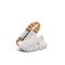 On Running women Jordan On Cloud 5 Coast white sneakers Lightweight women’s travel shoes On breathable women’s shoes Swiss engineered lifestyle sneakers