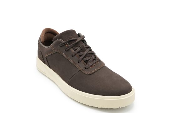 ECCO Hombre Brown ECCO Men Brown Sneakers Zapatillas ECCO Hombre Marrón ECCO Leather Sport Shoes Ecco Casual Sneakers Men