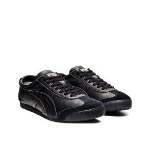 Onitsuka Tiger Mexico 66 in Full Black

Onitsuka Tiger Mexico 66 Jordan

Asics Mexico 66 Black sneakers

Onitsuka Black leather shoes

Onitsuka Tiger men’s sneakers

Onitsuka retro footwear