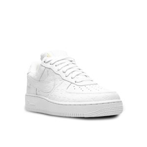 Louis Vuitton Air Force 1 Jordan Nike Air Force 1 LV White Virgil Abloh Air Force 1 sneakers Nike x Louis Vuitton collaboration Off-White Air Force 1