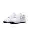 Nike Air Force 1 Jordan Air Force 1 white black sneakers Nike AF1 men shoes Lifestyle Nike sneakers Retro basketball shoes