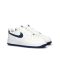 Nike Air Force 1 Jordan Air Force 1 white navy sneakers Nike AF1 men shoes Lifestyle Nike sneakers Classic basketball sneakers