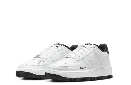 Nike Air Force 1 Jordan Air Force 1 LV8 men sneakers Nike AF1 white black shoes Lifestyle Nike sneakers Retro basketball sneakers
