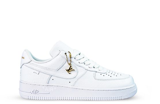 Off-White Nike Air Force 1 Jordan Virgil Abloh Air Force 1 White Nike x Off-White sneakers Air Force 1 Off-White collab Limited edition Nike sneakers