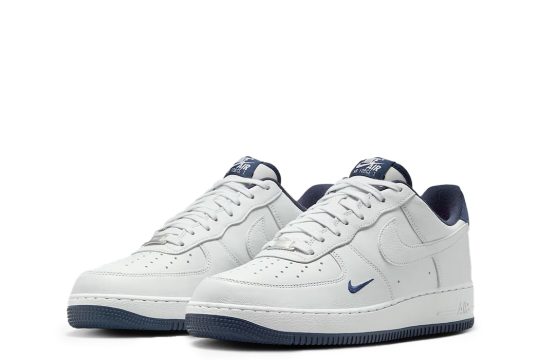 Nike Air Force 1 Jordan Air Force 1 LV8 men sneakers Nike AF1 white navy shoes Lifestyle Nike sneakers Retro basketball shoes