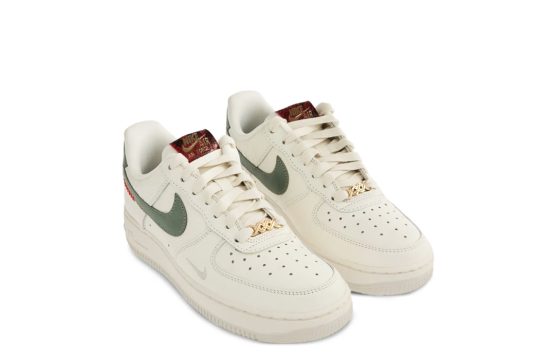Nike Air Force 1 Year of the Snake Jordan Air Force 1 Snake edition Nike Air Force 1 limited release Nike Air Force 1 special edition sneakers Nike Air Force 1 2024 Year of the Snake