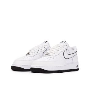 Nike Air Force 1 Jordan Air Force 1 White Black sneakers Nike AF1 men’s shoes Lifestyle Nike sneakers Retro basketball sneakers