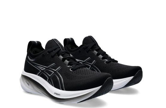 Asics Gel-Nimbus 26 in Black and White

Asics Gel Nimbus 26 Jordan

Asics Black White running shoes

Asics Gel Nimbus men’s sneakers

Asics performance running shoes